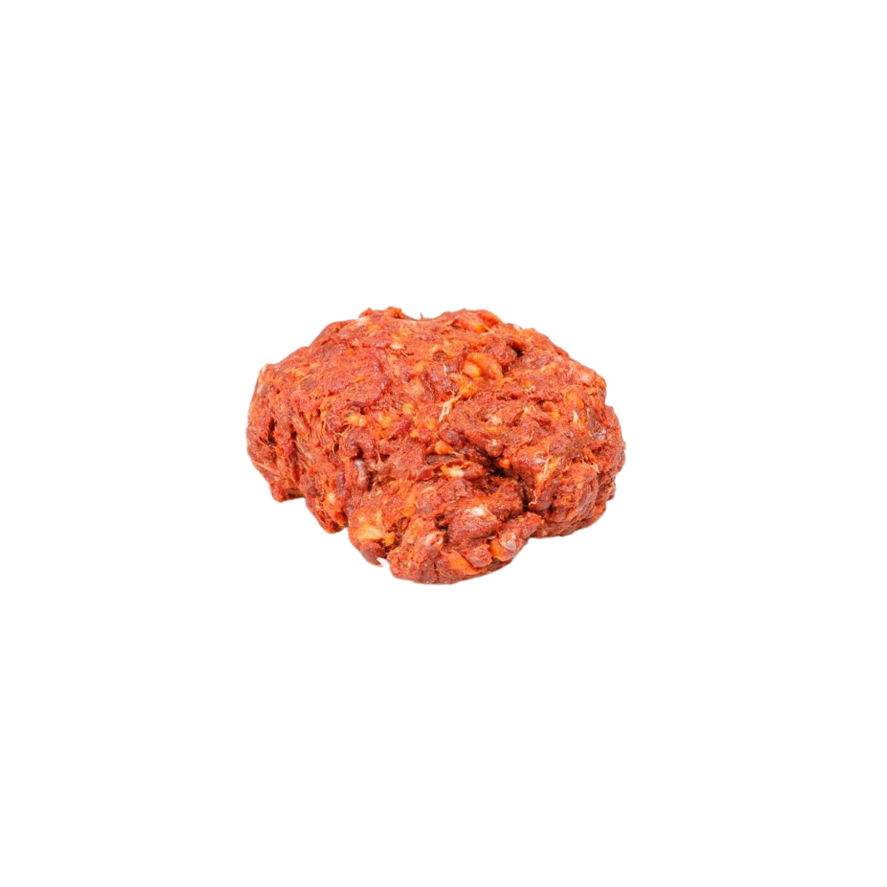 VENADO CARNE PICADA AL NATURAL P/1KG