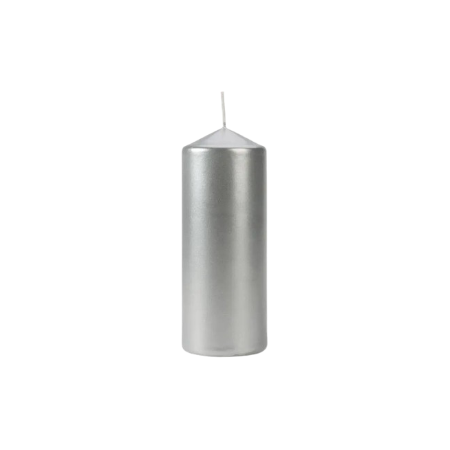 VELON ILUMINACION METALIZADO PLATA 150X60MM