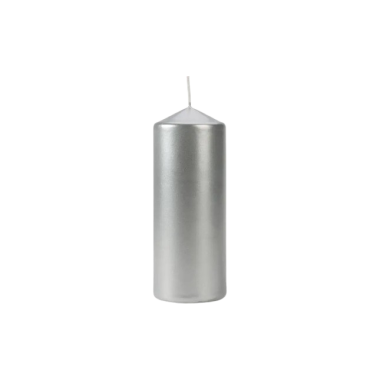VELON ILUMINACION METALIZADO PLATA 150X60MM