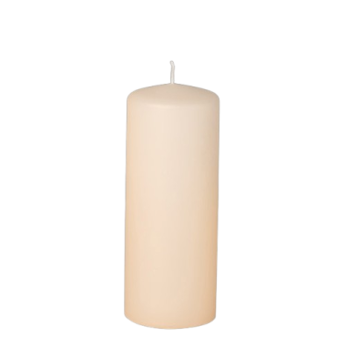 VELON ILUMINACION ALTAFLAMA MARFIL 150X60MM