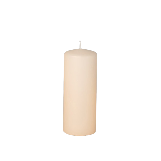 VELON ILUMINACION ALTAFLAMA MARFIL 120X60MM