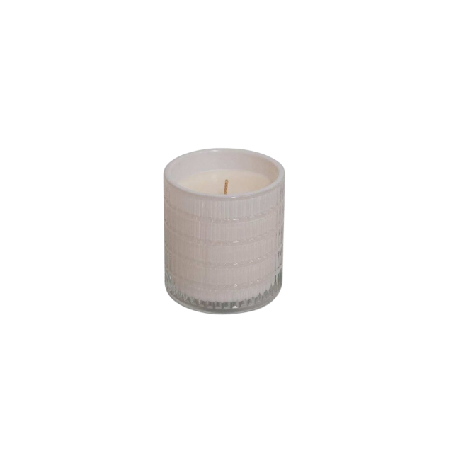 VELA AMBIENT. CERAMICA BLANCO HARMONY  85X95MM