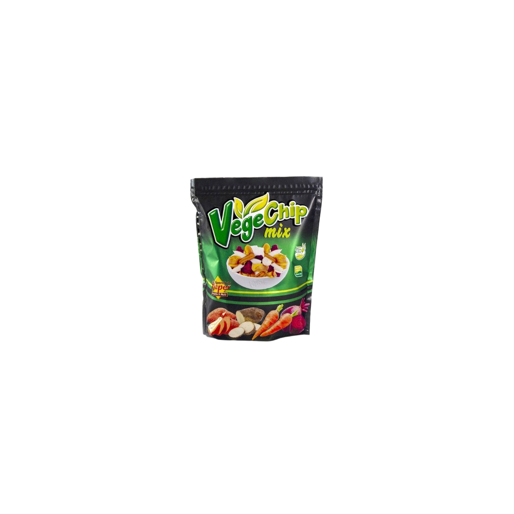 VEGETALES FRITOS VEGECHIPS BOLSA 70GR
