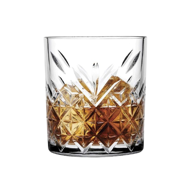 VASO WHISKY TIMELESS  45 CL UNIDAD  REF/52790