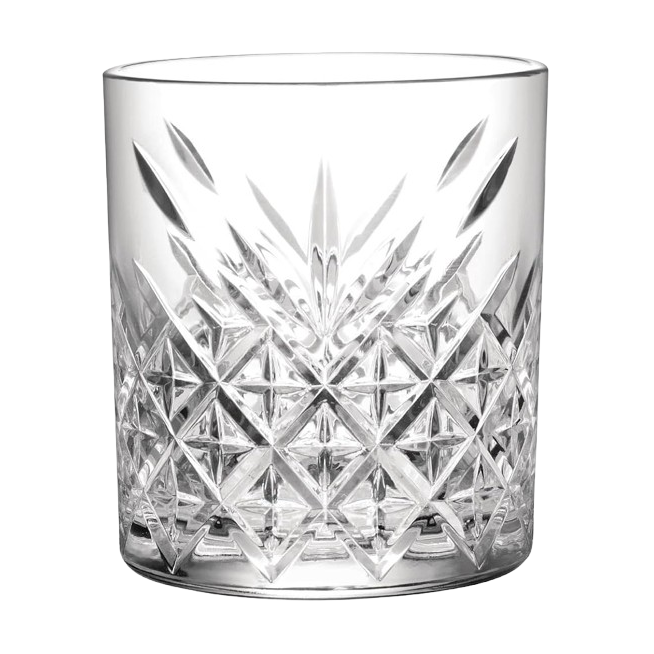 VASO WHISKY TIMELESS  35,5 CL UNIDAD  REF/52790