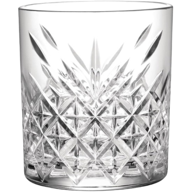 VASO WHISKY TIMELESS  35,5 CL UNIDAD  REF/52790