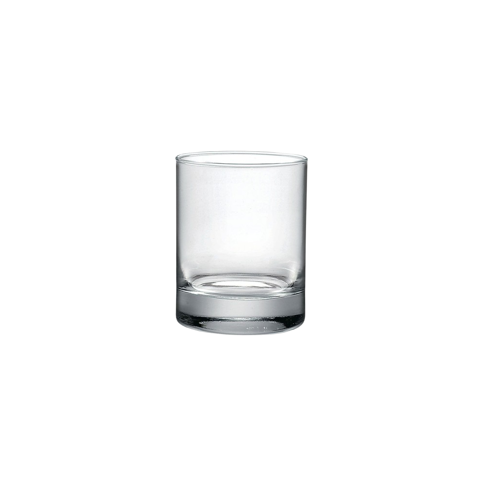 VASO WHISKY GINA BORMIOLI CORTO 30 CL UD