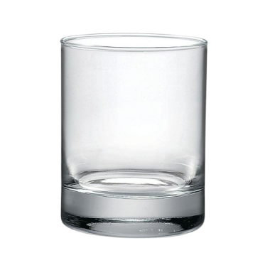 VASO WHISKY GINA BORMIOLI CORTO 30 CL UD