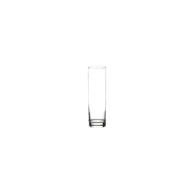 VASO TUBO CRISTAL 320.CC.A/160. PASABACHE/BORM