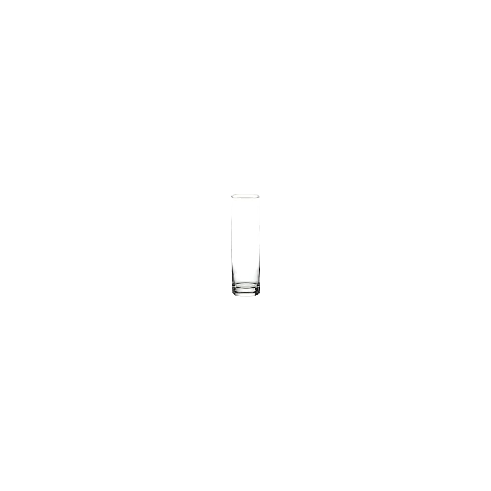 VASO TUBO CRISTAL 320.CC.A/160. PASABACHE/BORM
