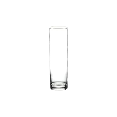 VASO TUBO CRISTAL 320.CC.A/160. PASABACHE/BORM
