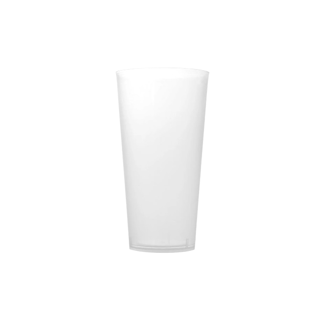 VASO PLASTICO COCKTAIL REUTILIZABLE 480CC P/4UD