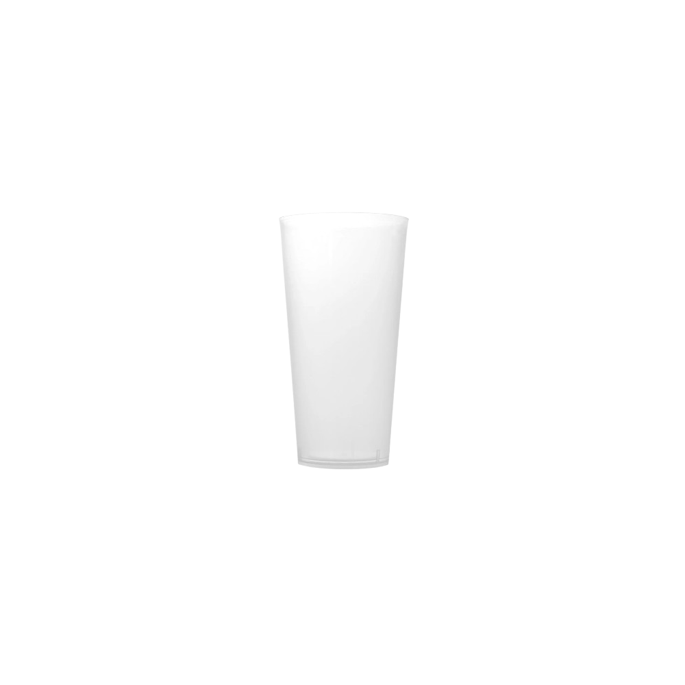 VASO PLASTICO COCKTAIL REUTILIZABLE 480CC P/4UD