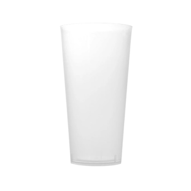 VASO PLASTICO COCKTAIL REUTILIZABLE 480CC P/4UD