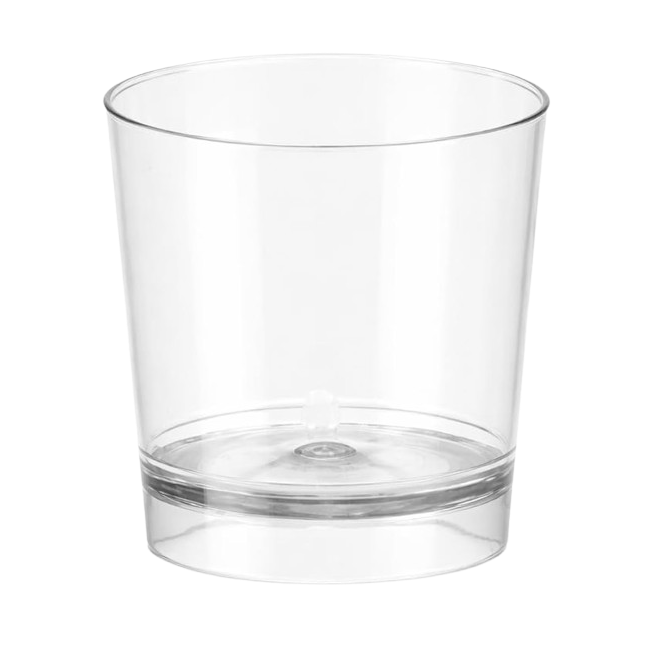 VASO PLASTICO CHUPITO 33CC VASOMADRID BOLSA/20UD