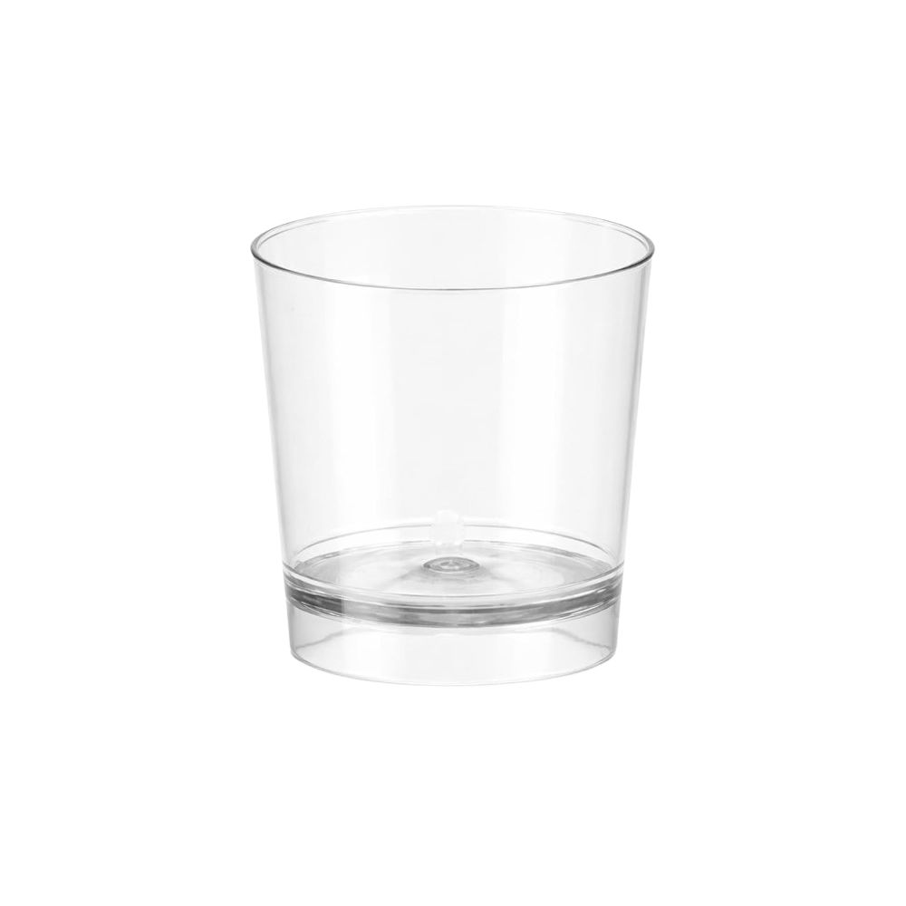 VASO PLASTICO CHUPITO 33CC VASOMADRID BOLSA/20UD