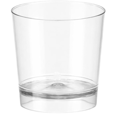 VASO PLASTICO CHUPITO 33CC VASOMADRID BOLSA/20UD