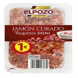 JAMON TAQUITOS POZO C/13437  B/50+10GRS