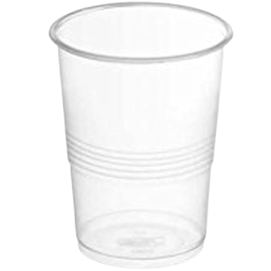 VASO PLAST. LITRONA MAXI B/5 UNIDADES