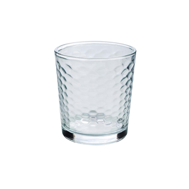 VASO GLASS4YOU BAJO 26CL AGUA PACK-6 UD.