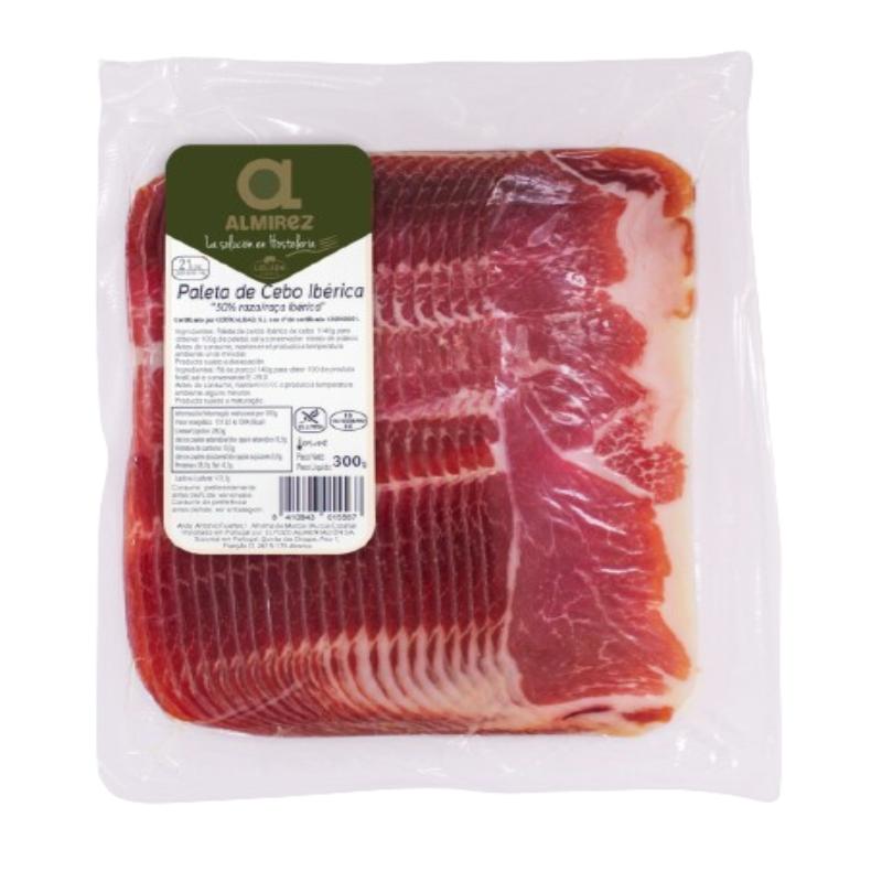 PALETA IB.LONCHA POZO/ALM.C/12601 B/300.GR