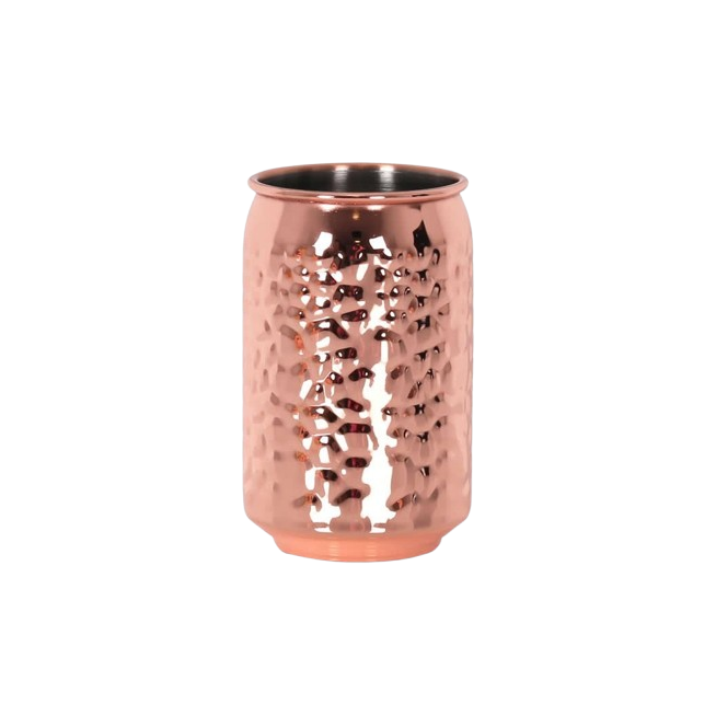 VASO COBRE INOX MASSA 50CL.  REF/B263V020C
