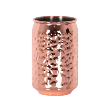VASO COBRE INOX MASSA 50CL.  REF/B263V020C
