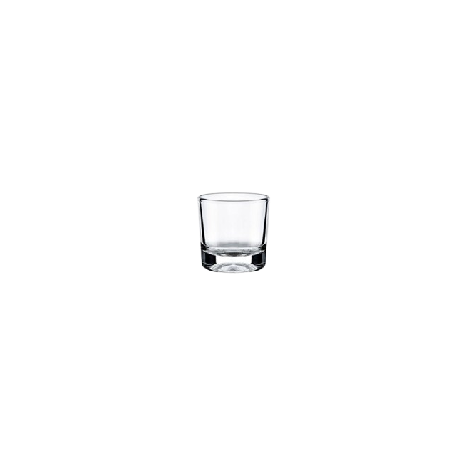 VASO CHUPITO MINI UNIGLASS 4 CL. CAJA 12 UD