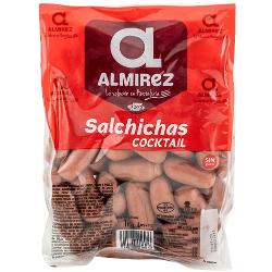 SALCHICHA E/POZO MINI-COCTEL C/1607 B/1 KG