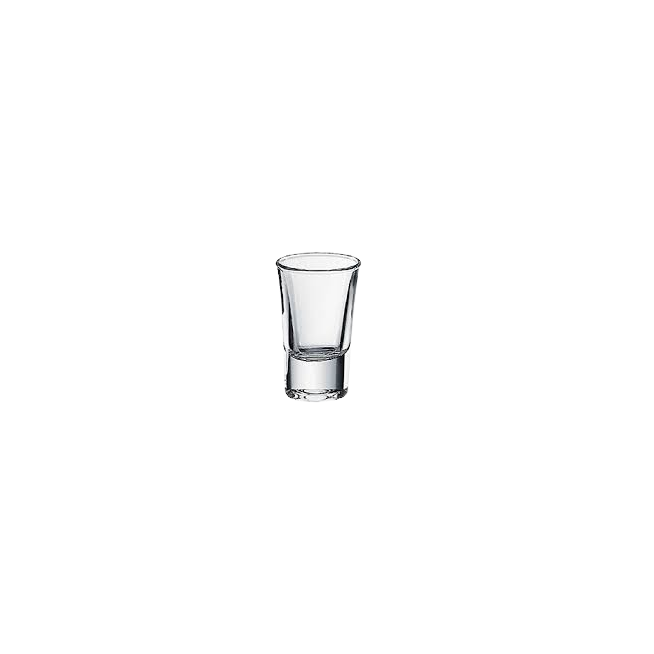 VASO CHUPITO DUBLINO (CHEERIO) 3,4.CL. UD.