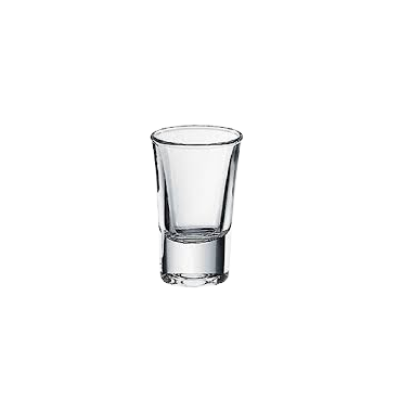 VASO CHUPITO DUBLINO (CHEERIO) 3,4.CL. UD.