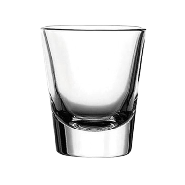 VASO CHUPITO BOSTON PASABACHE C/12.UD. 30 CC.