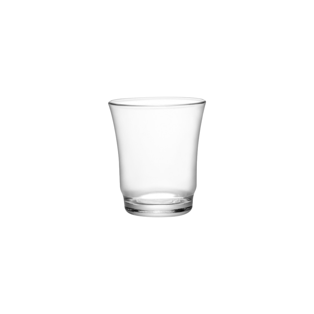 VASO CARAJILLO BOMBON 13.CL. DURALEX UD