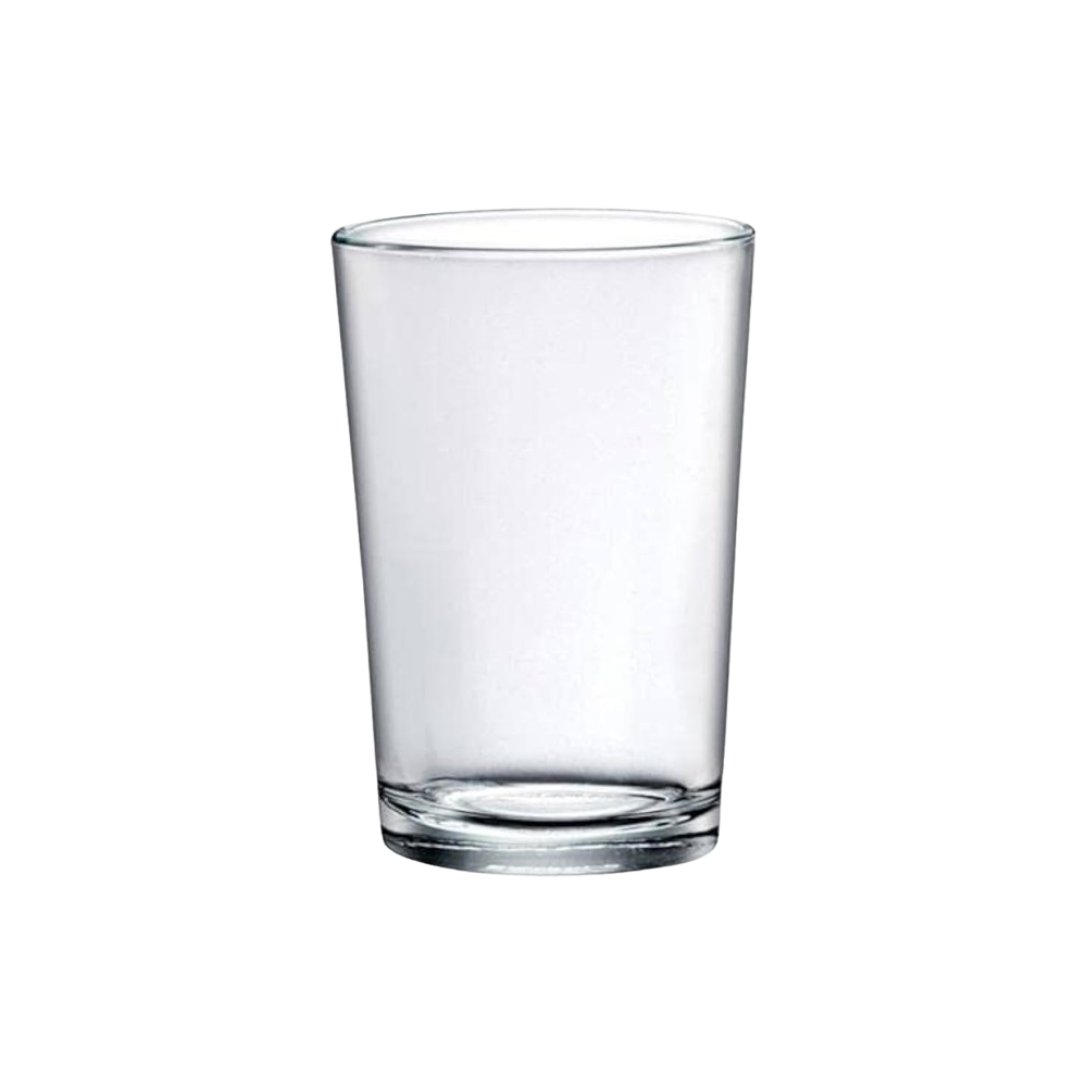 VASO CAÑA 21 CL. LISA BORMIOLI UD.
