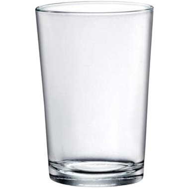 VASO CAÑA 21 CL. LISA BORMIOLI UD.