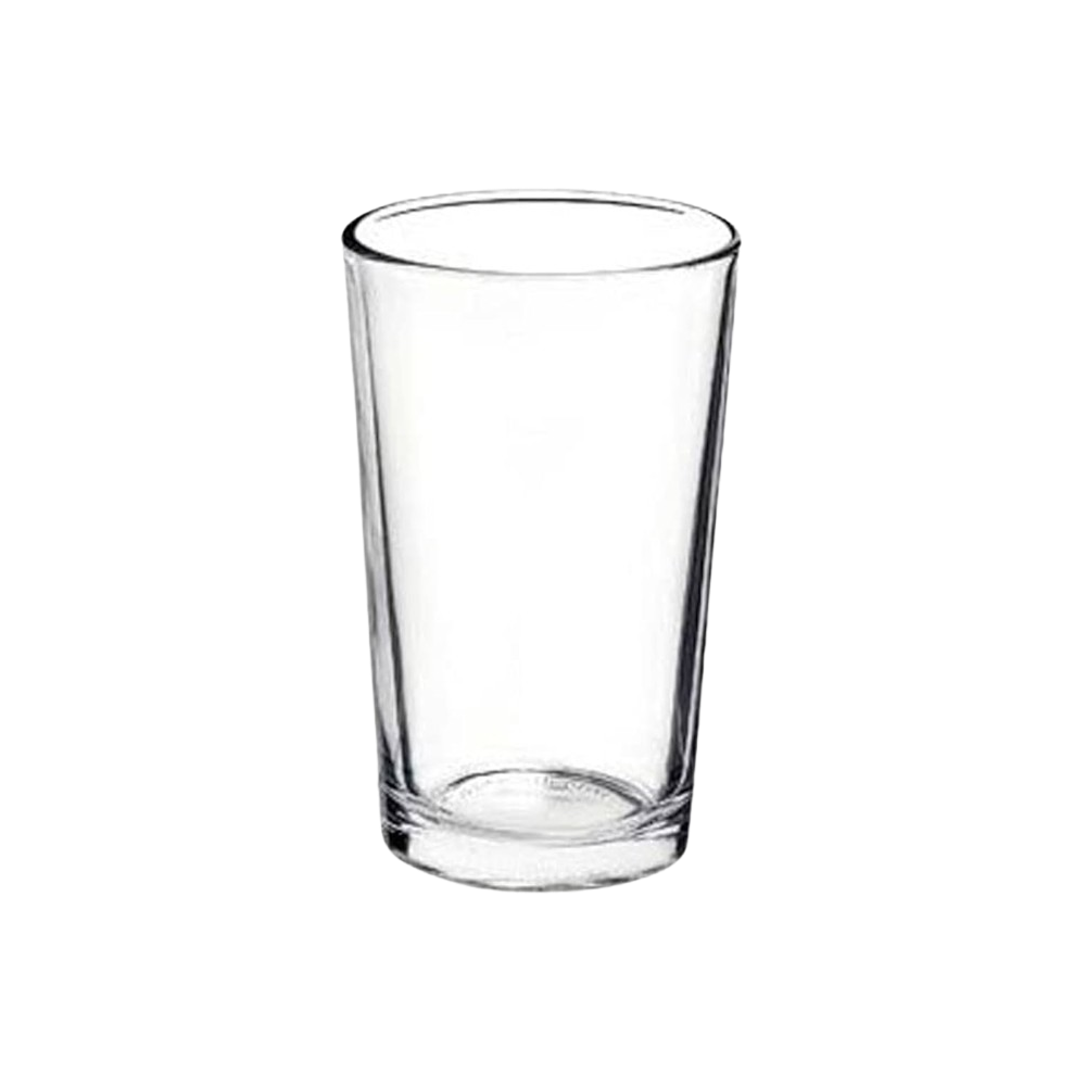 VASO CAÑA 18 CL. LISA BORMIOLI UD.