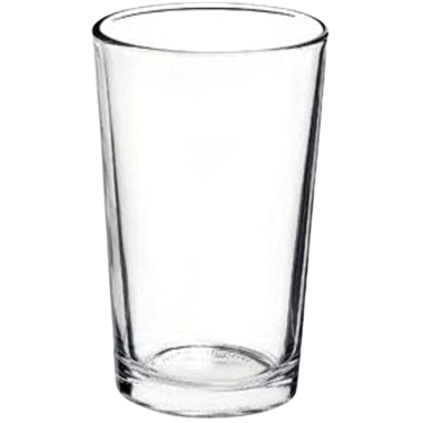VASO CAÑA 18 CL. LISA BORMIOLI UD.