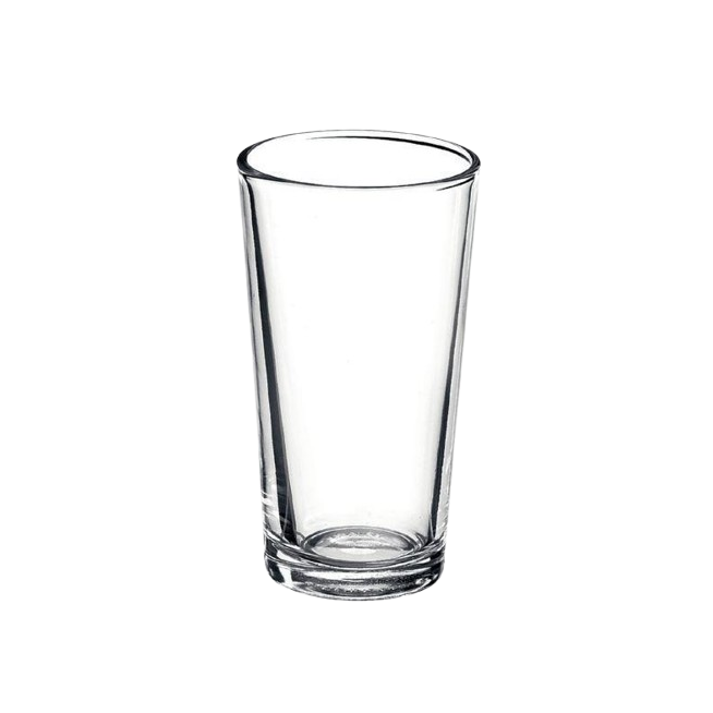 VASO CAÑA  9 CL.  DURALEX JUEGO/6.UD.