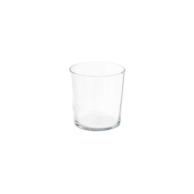 VASO AGUA VERA 370CC. ALTO  REF/10971377 CAJA 6UD