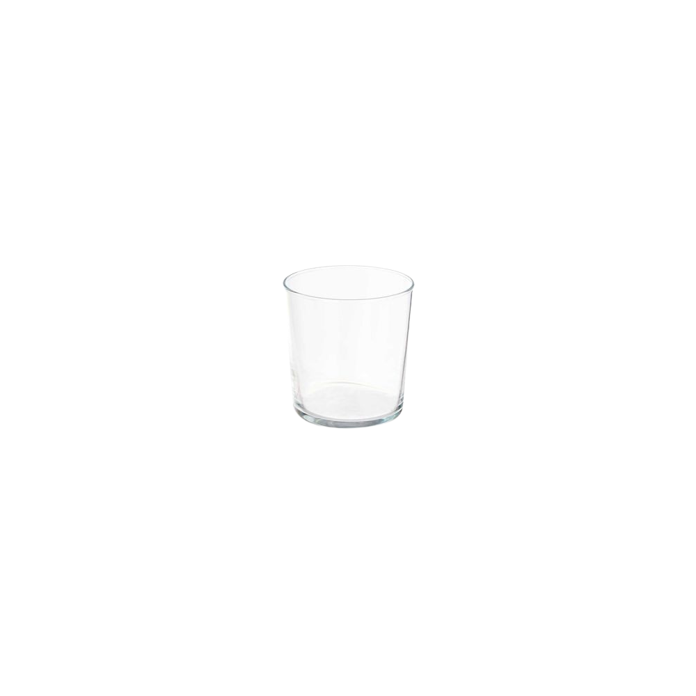 VASO AGUA VERA 370CC. ALTO  REF/10971377 CAJA 6UD