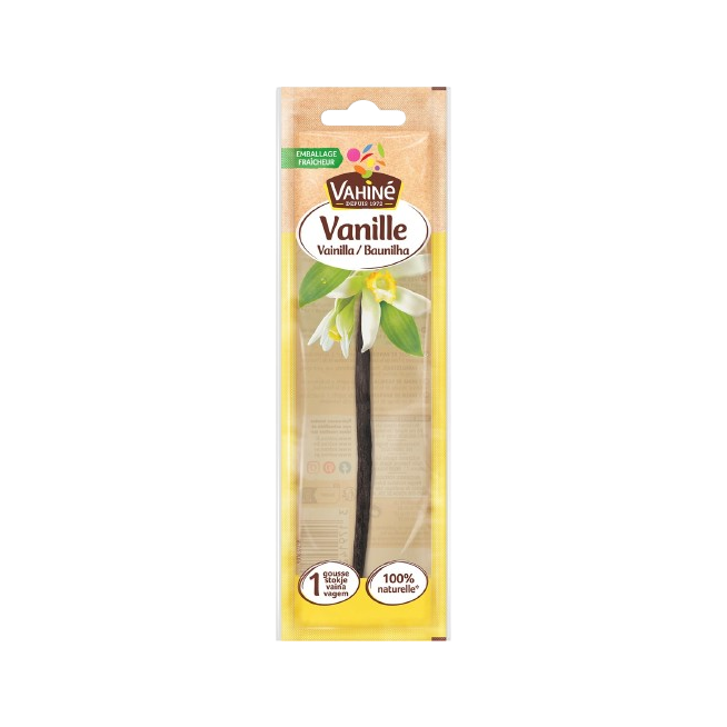 VAINILLA 1 VAINA VAHINE