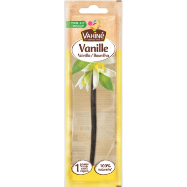 VAINILLA 1 VAINA VAHINE