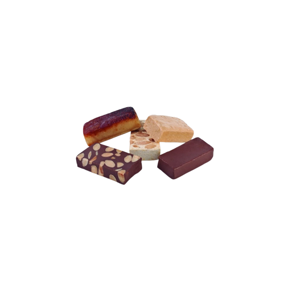 TURRON REY PORCION SURTIDOS X KG