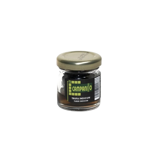 TRUFA CAMPANILLO ENTERA INDICUM TARRO 10 GR