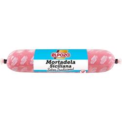 MORTADELA C/14940 SICILIANA MINI E/POZO 300GR 