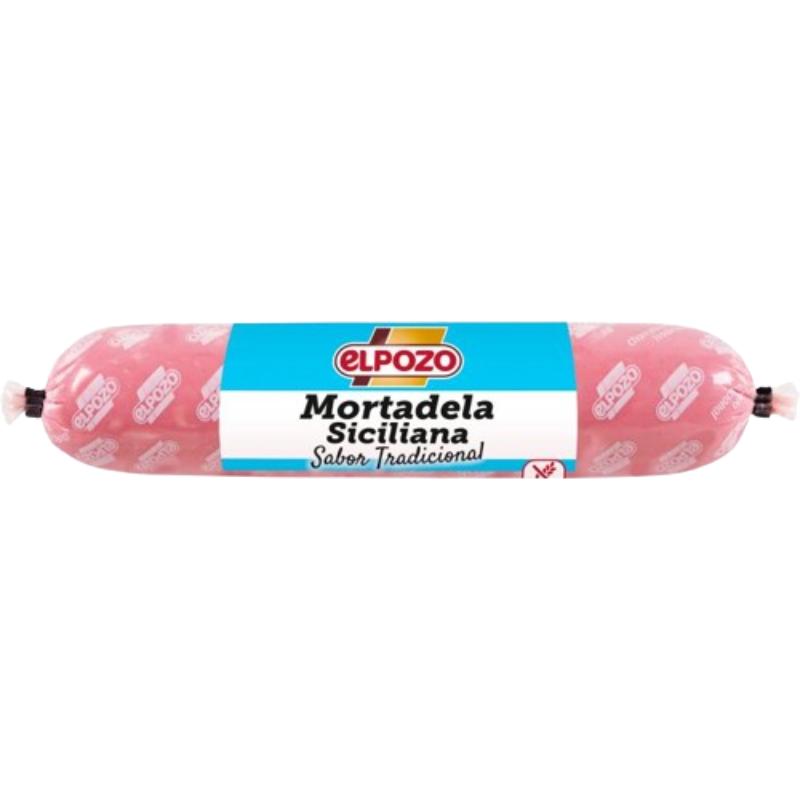 MORTADELA C/14940 SICILIANA MINI E/POZO 300GR 