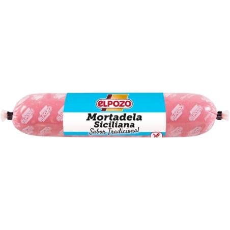 MORTADELA C/14940 SICILIANA MINI E/POZO 300GR 