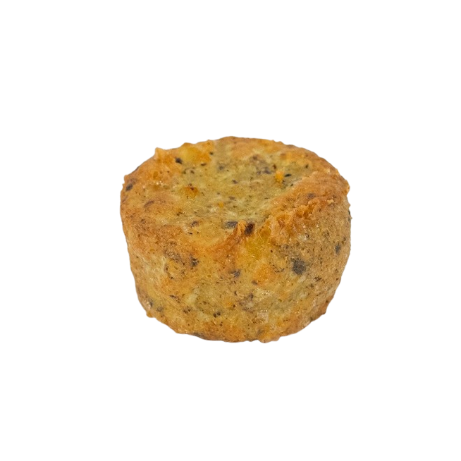 TORTILLA MINI TRUFA NEGRA DEUNA 25GR B/1KG