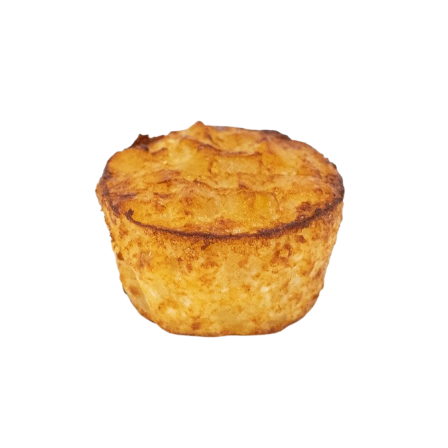 TORTILLA MINI CEBOLLA CARAM. DEUNA 50GR B/1KG
