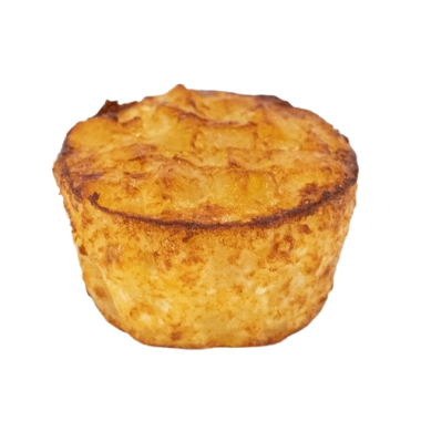 TORTILLA MINI CEBOLLA CARAM. DEUNA 50GR B/1KG